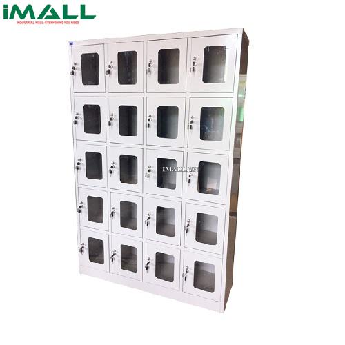 Tủ locker cánh kính Mika THE ONE (Hòa Phát) TU985-4K20