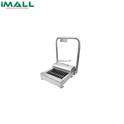 Máy vệ sinh đế giày Daeshin MC DS-313 (730x545x970mm, 1 người, chưa có khung thảm)