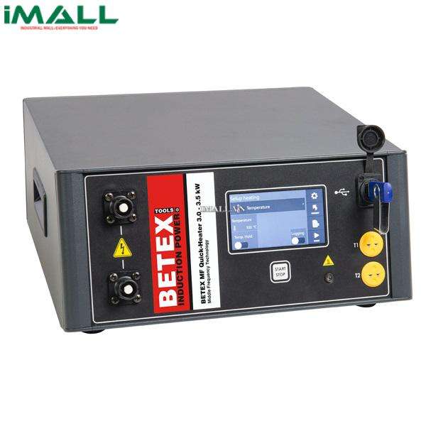 Máy gia nhiệt trung tần thế hệ V3.0 siêu nhỏ BETEX MFQH 33035230 ( 3.5kW)