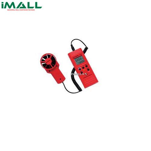 Máy đo tốc độ gió, nhiệt độ, độ ẩm (Có ghi dữ liệu) Amprobe TMA40-A