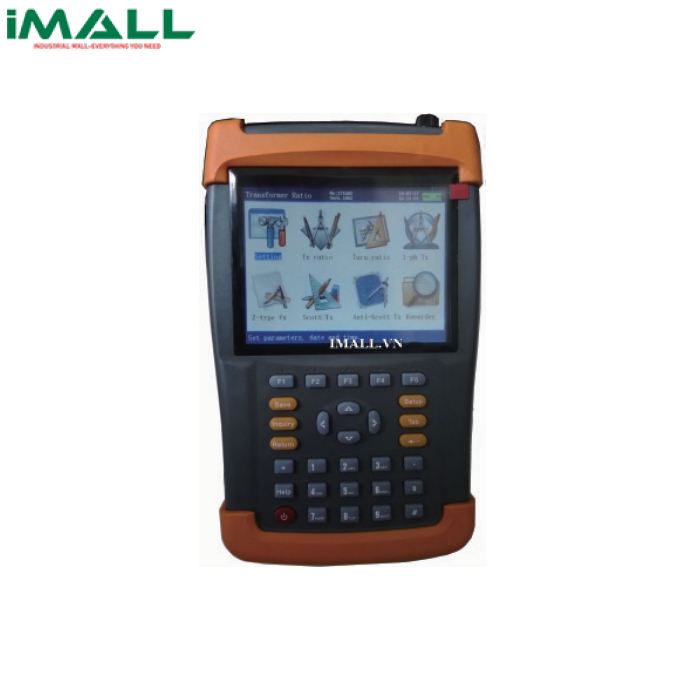 Máy đo tỉ số vòng dây máy biến áp GFUVE T-203H