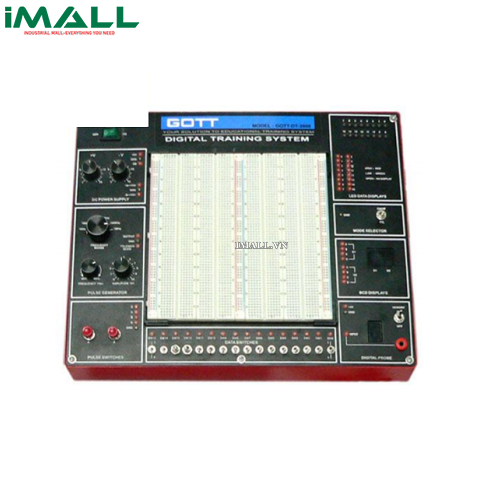 Bộ thực hành Logic kỹ thuật số phòng lab GOTT GOTT-DLT-3016A (16 bit) (199-915)