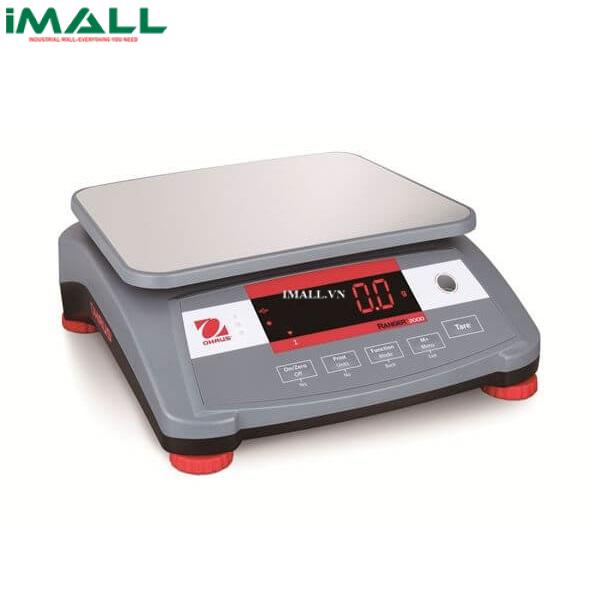 Cân điện tử OHAUS R21PE30 (30kg/1g)