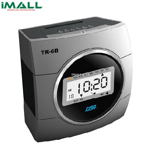 Máy chấm công thẻ giấy DSB TR-6B