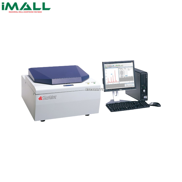 Thiết bị phân tích nguyên tố EDXRF Koehler EDX3000 (K47920, 11Na-92U)