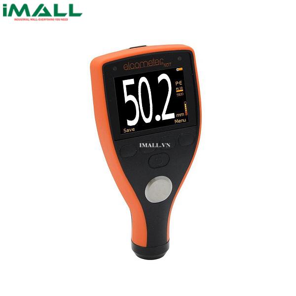 Elcometer MTG4-TXC Material Thickness Gauge (P-E: 0.63-500mm, E-E: 2.54 - 25.40mm, Thrupaint)