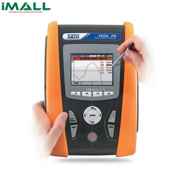 Máy phân tích công suất CAT IV HT Instrument VEGA78 (VEGA78) (Với 4 kìm đo)