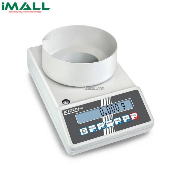 Cân điện tử dùng trong phòng thí nghiệm KERN 572-32 (420g, 0.001g)