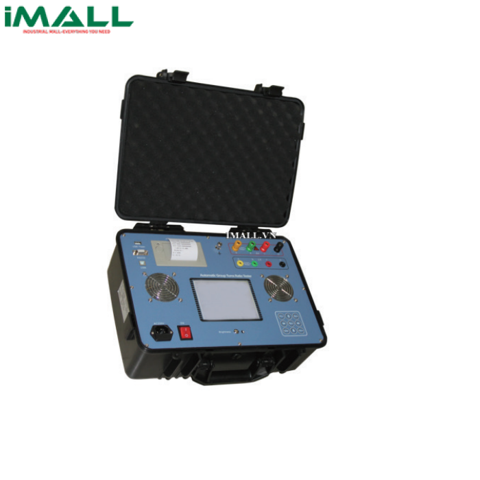 Máy đo tỉ số vòng dây máy biến áp GFUVE T-203