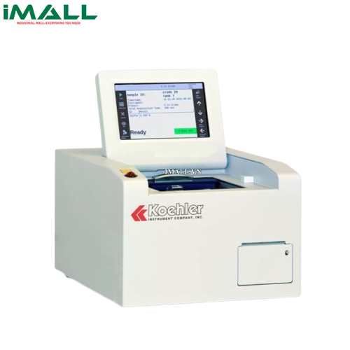 Thiết bị phân tích nguyên tố EDXRF Koehler EDX2000 (K47910, 11Na-92U)