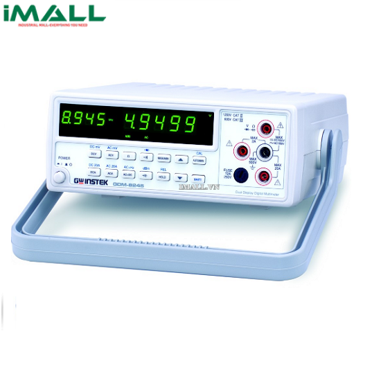 Đồng hồ vạn năng để bàn GW INSTEK GDM-8245 ( 0.03%, True RMS)