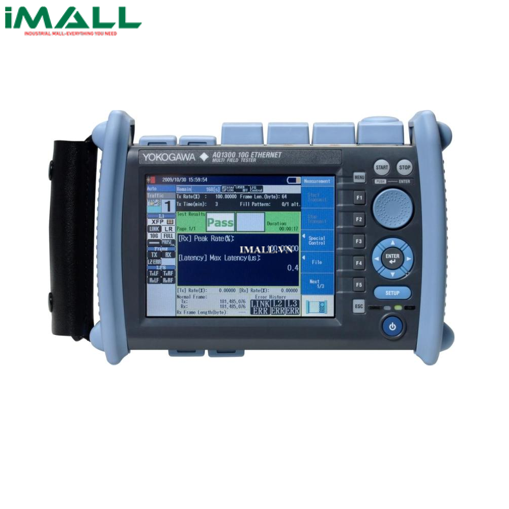 Thiết bị kiểm tra Ethernet YOKOGAWA AQ1300 (10G)