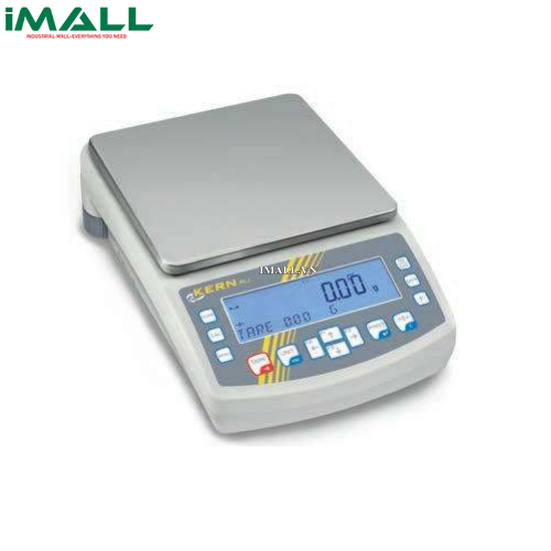 Cân điện tử chính xác cao KERN PLJ6000-1GM (6000g, 0.1g)