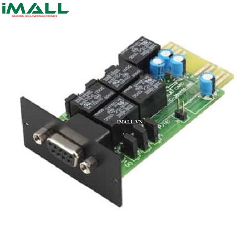 Card Dry Contact Card/Relay I/O APC VGL9901I