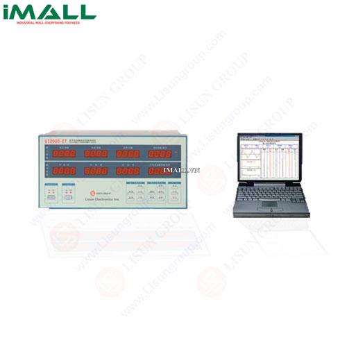 Hệ thống kiểm tra máy biến áp điện tử Lisun UI2000-ET (10-300V, 0.04-4A)