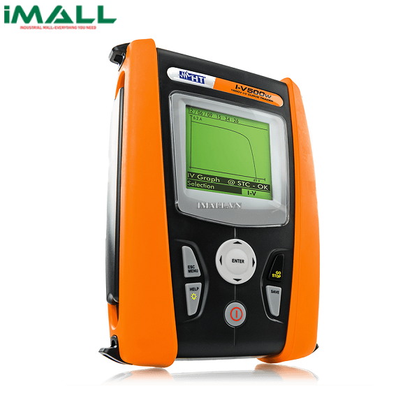 Máy phân tích đặc tính đường cong I-V (dòng điện - điện áp) HT Instruments I-V500w