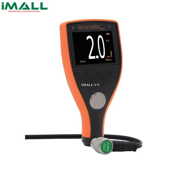 Elcometer MTG2-TXC Material Thickness Gauge (0.63-500mm, IP54)