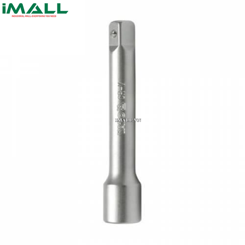 Đầu nối tuýp Yato YT-1435 (1/4", L=101.6mm)
