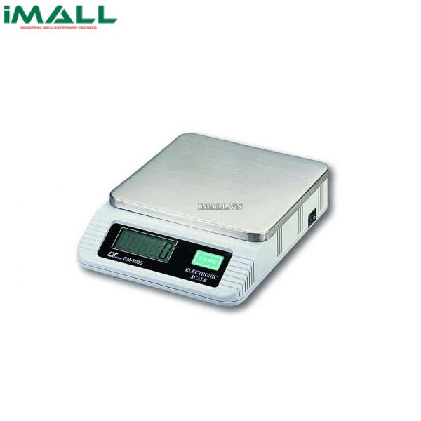 Cân kỹ thuật số Lutron GM-5000 (5,000g x 1g)