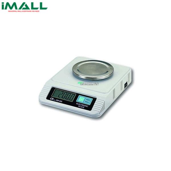 Cân kỹ thuật số Lutron GM-500 (500g/0.1g)