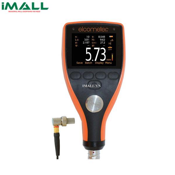 ELCOMETER C307CDL Ultrasonic Precision Thickness Gauge (0.15~25.4mm, IP54, bluetooth)
