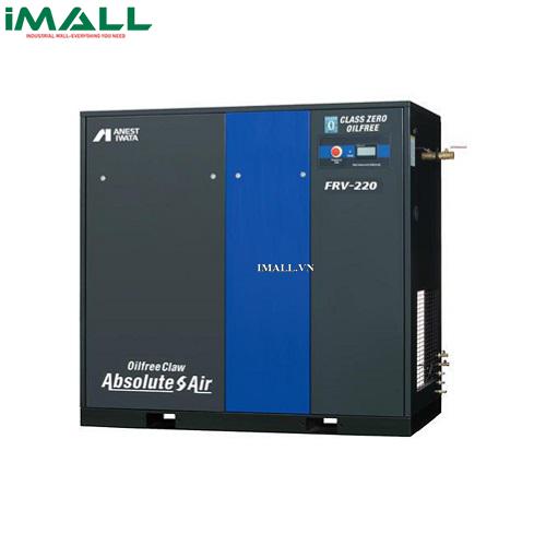 Máy nén khí trục vít không dầu ANEST IWATA FRV-220 (22kW/30HP)