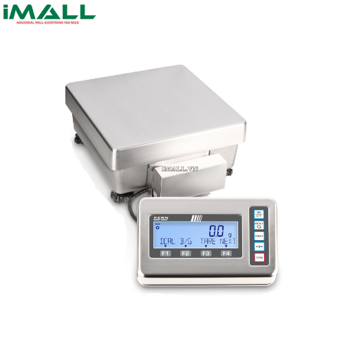 Cân điện tử chính xác cao (17 kg; 0.1 g)KERN FES 17K-4