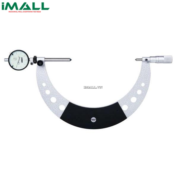 Panme có đồng hồ so cơ INSIZE 3633-800 (700-800mm0.01mm)