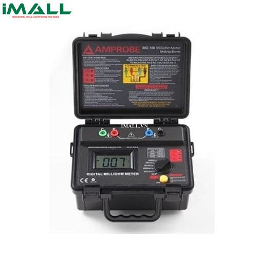 Đồng hồ milliohm Amprobe MO-100