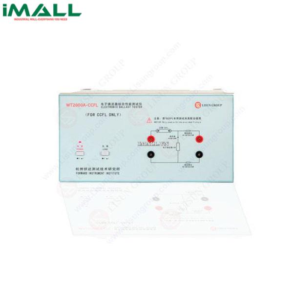 Thiết bị kiểm tra chấn lưu CCFL Lisun WT2000A-CCFL