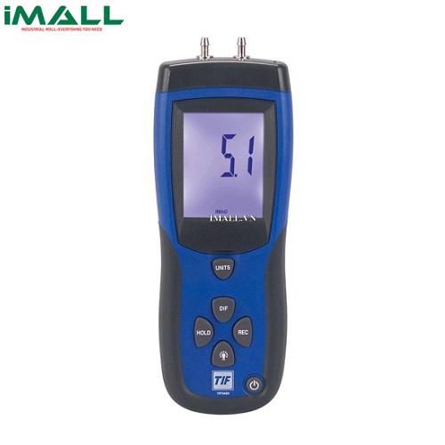 Thiết bị đo độ chênh lệch áp suất ROBINAIR TIF3420
