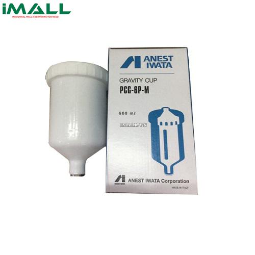 Cốc đựng súng phun sơn ANEST IWATA PCG-6P-M