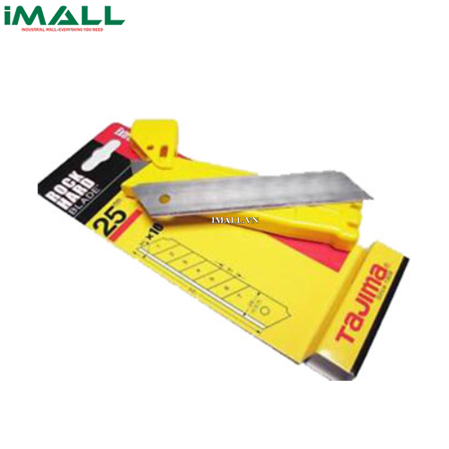 Bộ lưỡi dao rọc giấy Tajima LCB65B (25mm)