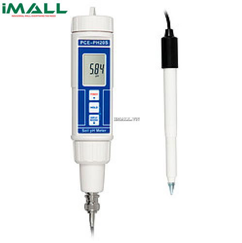 Máy đo độ pH cho đất PCE PH20S (0.00~14.00 pH, 0.01 pH)