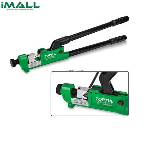 Dụng cụ uốn đầu nhôm và đồng TOPTUL DKCB2567