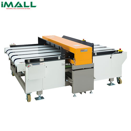 Máy dò kim loại dạng băng tải SANKO APA-1500F (Băng tải đơn; 1500mm; 25m/phút)