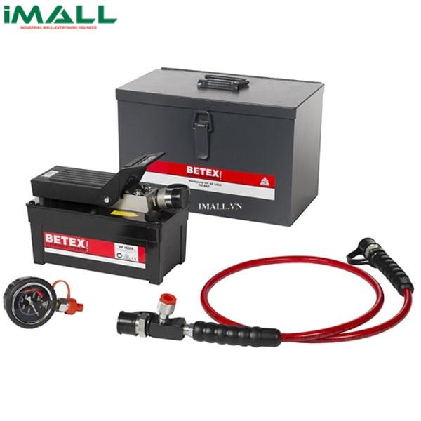 Bơm thủy lực dẫn động bằng khí nén BETEX AP1600S set