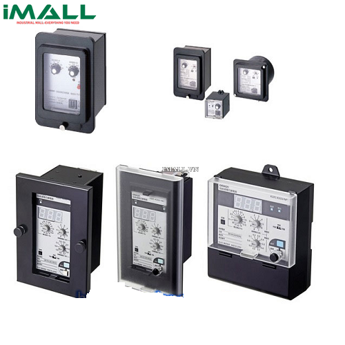 Rơ le bảo vệ động cơ Omron K2ZC-PN-N