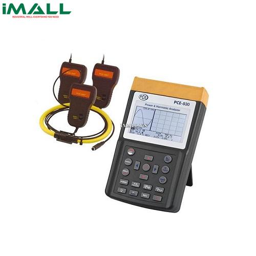 Bộ Ampe kìm đo dòng PCE 3007