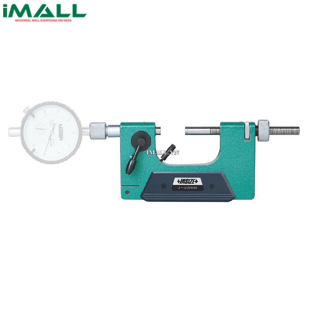 Panme đồng hồ Insize 2184-25W (0-25mm)