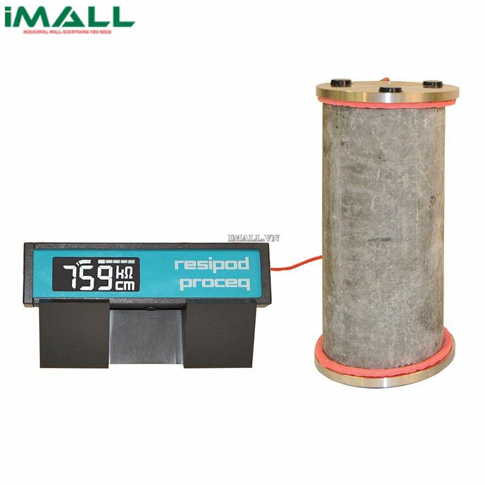 Máy đo điện trở bê tông suất PROCEQ ResipodBulkResistivity