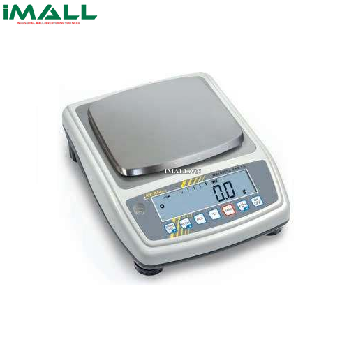 Cân điện tử dùng trong phòng thí nghiệm KERN PFB 6000-1 (6000g 0,1g)