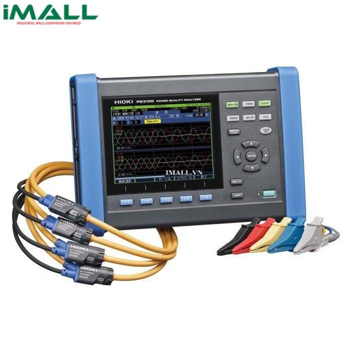 Thiết bị phân tích chất lượng điện HIOKI PQ3100-92