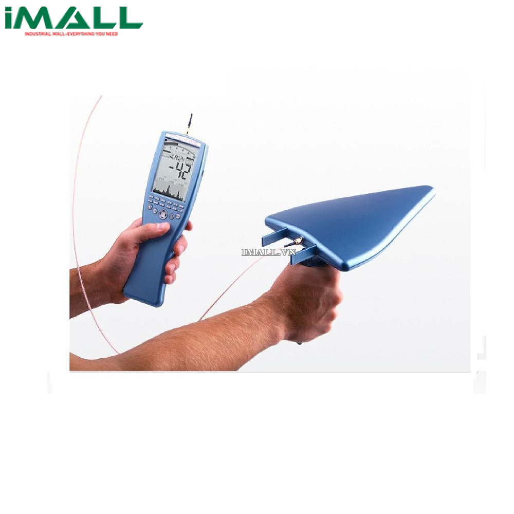 Máy phân tích phổ điện trường sóng RF Aaronia HF-2025E V3 (700M - 2.5GHz)