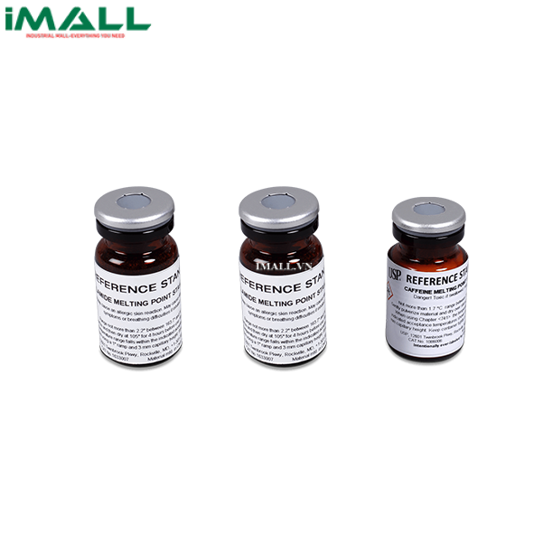Chất chuẩn điểm nóng chảy KRUSS KSPS1012 (USP, 133 – 136 °C)