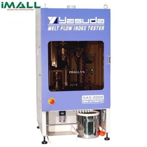 Máy đo chỉ số chảy Yasuda 120-SAS (Tự động)