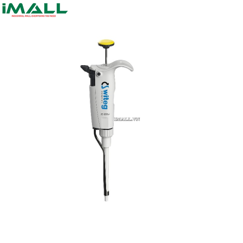 Micropipette hút mẫu WITEG 5402950-P ( 500 - 5000 ul)