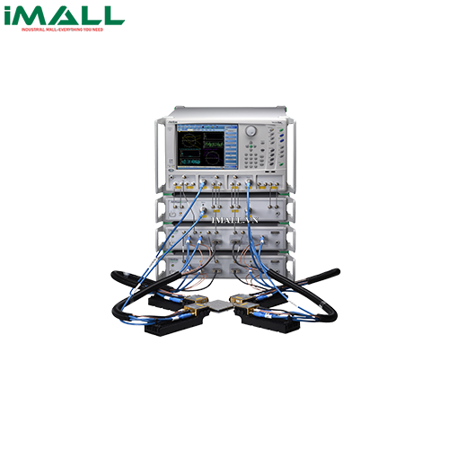 Máy phân tích mạng Vector băng thông rộng Anritsu ME7838A4 (70 kHz — 145 GHz)