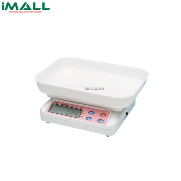 Cân đếm kỹ thuật số Lutron GM-3KG (3kg, 1g)