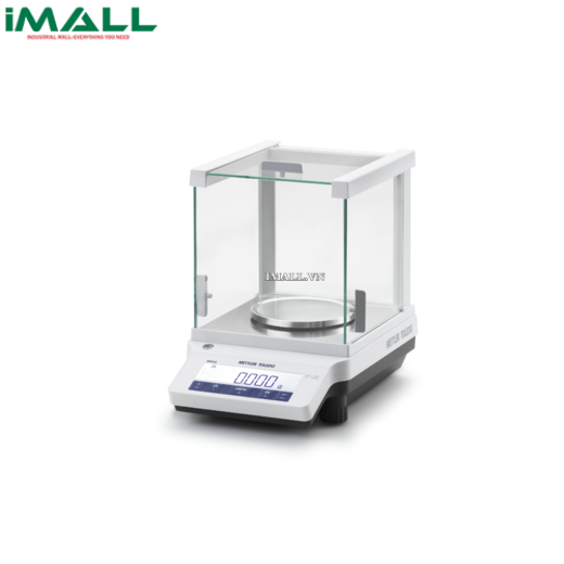 Cân phân tích 3 số lẻ (220g / 0.001g) METTLER TOLEDO ME203E (30029097)
